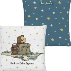 Plüschkissen Motiv 'Anouk'*Sheepworld AG Discount