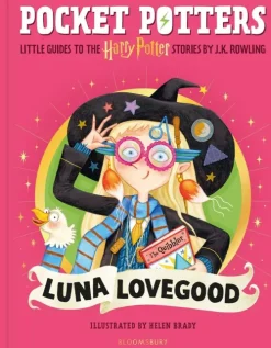 Bloomsbury UK Kinderbücher*Pocket Potters: Luna Lovegood