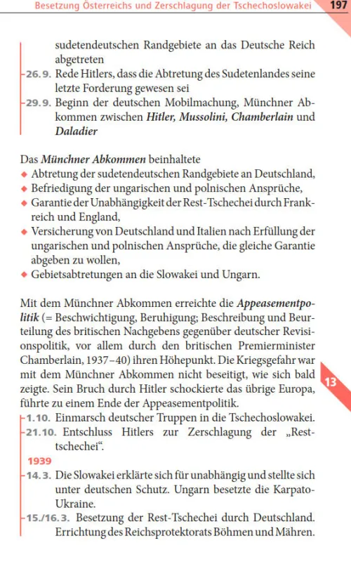Bibliograph. Instit. GmbH Abi Trainer·Geschichte-Pocket Teacher Abi Geschichte