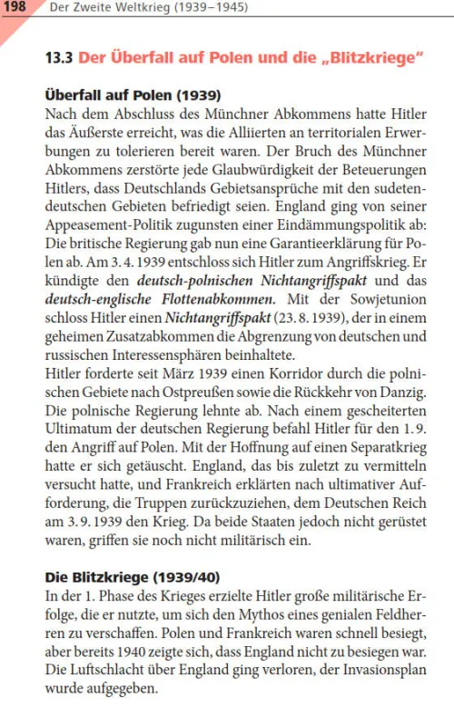 Bibliograph. Instit. GmbH Abi Trainer·Geschichte-Pocket Teacher Abi Geschichte