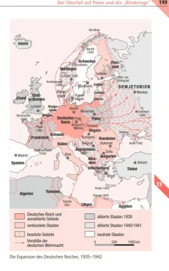 Bibliograph. Instit. GmbH Abi Trainer·Geschichte-Pocket Teacher Abi Geschichte