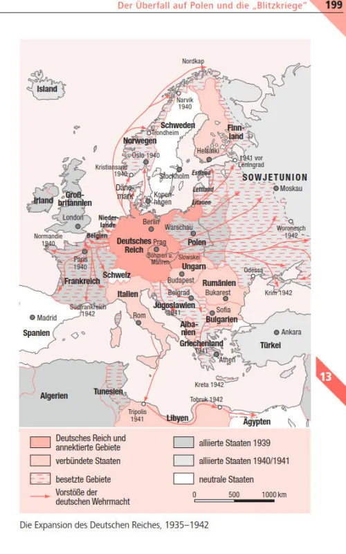 Bibliograph. Instit. GmbH Abi Trainer·Geschichte-Pocket Teacher Abi Geschichte