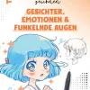 Pocketbooks Manga zeichnen - Teil 1: Gesichter, Emotionen & funkelnde Augen*frechverlag GmbH Clearance