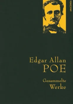 Penguin Random House Klassische Horrorgeschichten*Poe,E.A.,Gesammelte Werke