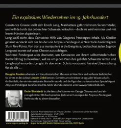 Argon Verlag GmbH Krimis & Thriller·Technothriller*Poison - Schwestern der Vergeltung