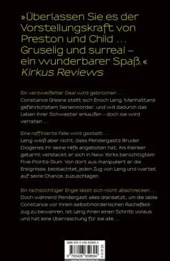 Knaur HC Technothriller-Poison - Schwestern der Vergeltung