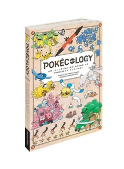 Simon + Schuster LLC Kinderbücher*Pokécology An Illustrated Guide to Pokémon Ecology