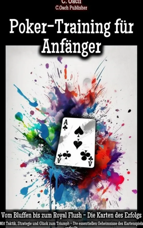 epubli Hobby & Selbermachen*Poker-Training für Anfänger