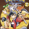 Pokémon - Die großen Abenteuer: Gold und Silber 01*Panini Verlags GmbH Clearance