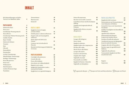 Graefe und Unzer Verlag Star-Köche-Polettos Pasta Passione