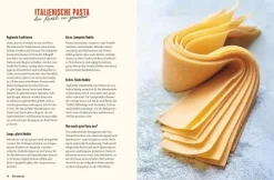 Graefe und Unzer Verlag Star-Köche-Polettos Pasta Passione