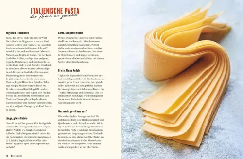 Graefe und Unzer Verlag Star-Köche-Polettos Pasta Passione