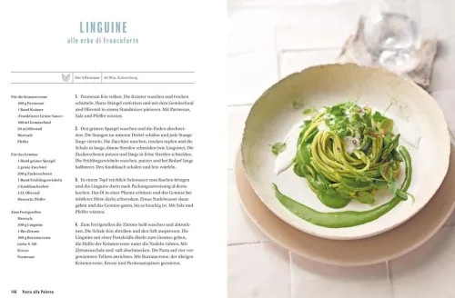 Graefe und Unzer Verlag Star-Köche-Polettos Pasta Passione