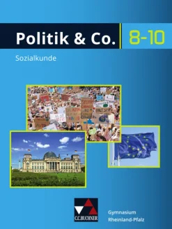 Buchner, C.C. Verlag Nach Fächern·Politik & Sozialkunde-Politik & Co. neu Gesamtband Rheinland-Pfalz