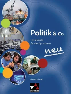 Politik & Co. neu Rheinland-Pfalz*Buchner, C.C. Verlag Clearance