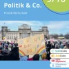 Politik & Co. Niedersachsen 9/10 - neu*Buchner, C.C. Verlag Sale