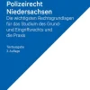 KSV Mediengesellschaft Jura*Polizeirecht Niedersachsen