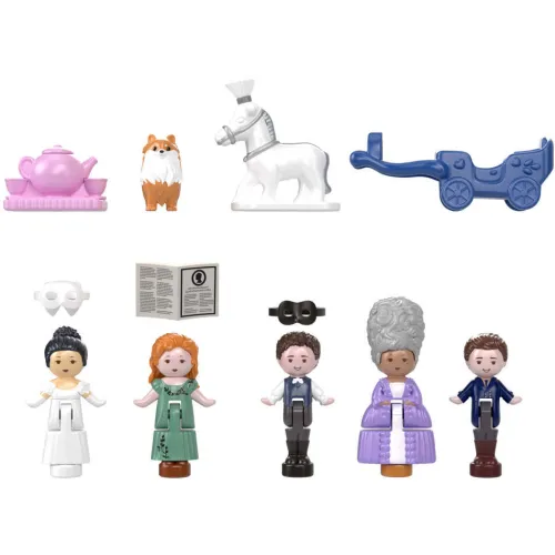 Polly Pocket Collector Bridgerton Schatulle* Sale