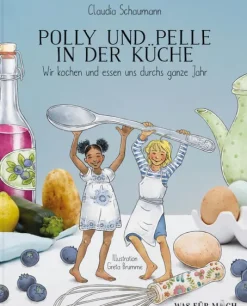 Wasfürmich Für Babys Und Kinder*Polly und Pelle in der Küche