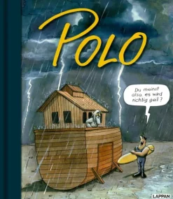 Lappan Verlag Cartoons*POLO