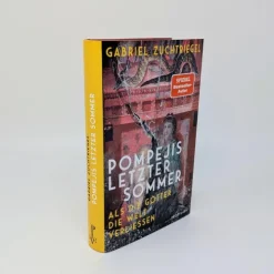 Pompejis letzter Sommer*Propyläen Verlag Clearance