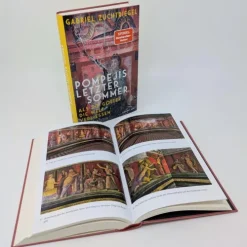 Pompejis letzter Sommer*Propyläen Verlag Clearance