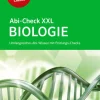 Klett Lerntraining Abi Trainer·Biologie*PONS Abi-Check XXL Biologie