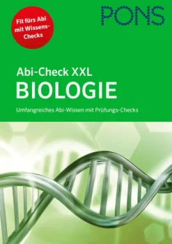 Klett Lerntraining Abi Trainer·Biologie*PONS Abi-Check XXL Biologie