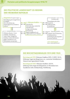 Klett Lerntraining Abi Trainer·Geschichte*PONS Abi-Check XXL Geschichte