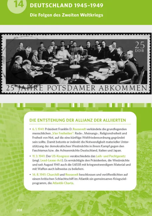 Klett Lerntraining Abi Trainer·Geschichte*PONS Abi-Check XXL Geschichte