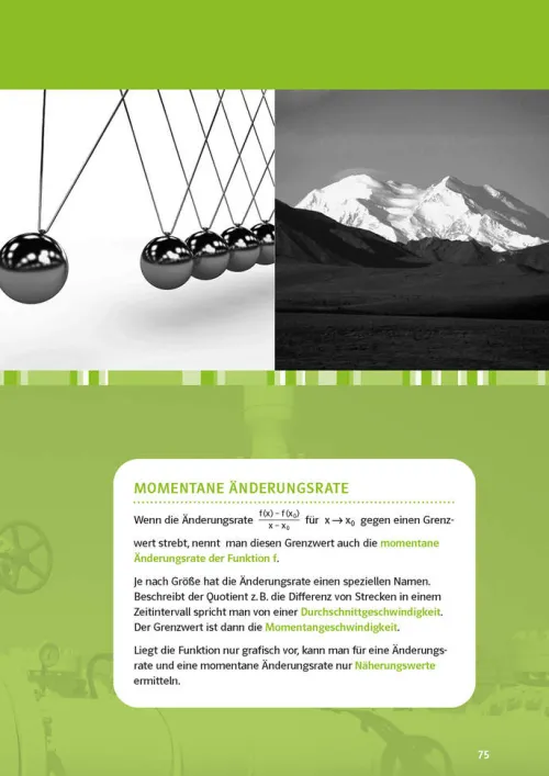 Klett Lerntraining Abi Trainer·Mathematik*PONS Abi-Check XXL Mathematik