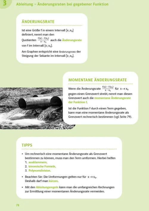 Klett Lerntraining Abi Trainer·Mathematik*PONS Abi-Check XXL Mathematik