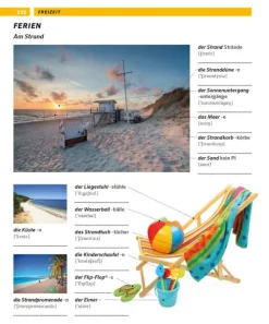 PONS Bildwörterbuch Deutsch als Fremdsprache*Pons Langenscheidt GmbH Discount