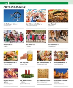 PONS Bildwörterbuch Deutsch als Fremdsprache*Pons Langenscheidt GmbH Discount