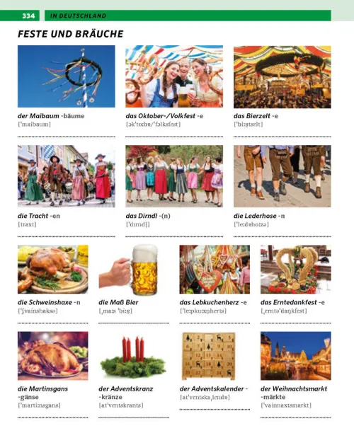 PONS Bildwörterbuch Deutsch als Fremdsprache*Pons Langenscheidt GmbH Discount