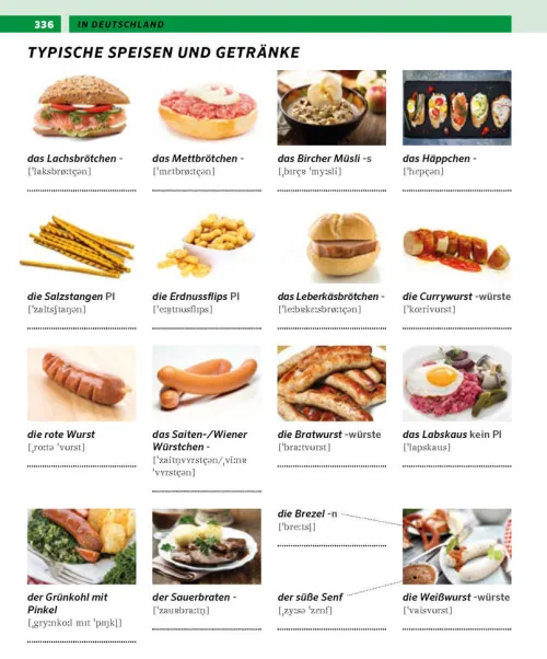 PONS Bildwörterbuch Deutsch als Fremdsprache*Pons Langenscheidt GmbH Discount