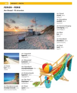 Pons Langenscheidt GmbH Lexika & Sprachen-PONS Bildwörterbuch Dänisch