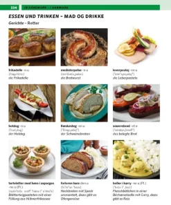 Pons Langenscheidt GmbH Lexika & Sprachen-PONS Bildwörterbuch Dänisch