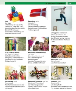 Pons Langenscheidt GmbH Lexika & Sprachen-PONS Bildwörterbuch Dänisch