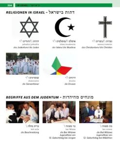 Pons Langenscheidt GmbH Sachbücher*PONS Bildwörterbuch Hebräisch