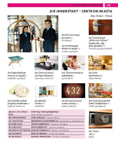 Pons Langenscheidt GmbH Lexika & Sprachen-PONS Bildwörterbuch Polnisch