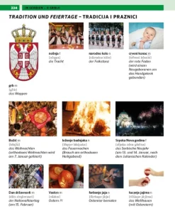 Pons Langenscheidt GmbH Lexika & Sprachen|Sachbücher-PONS Bildwörterbuch Serbisch