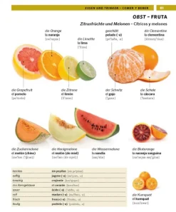 Pons Langenscheidt GmbH Lexika & Sprachen-PONS Bildwörterbuch Spanisch