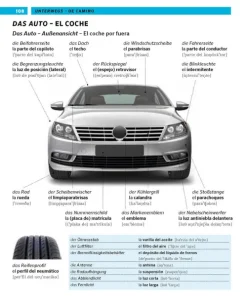Pons Langenscheidt GmbH Lexika & Sprachen-PONS Bildwörterbuch Spanisch