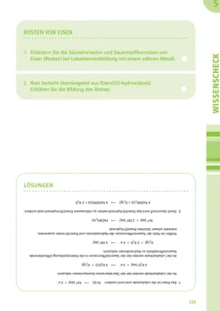 PONS Der große Abi-Check Chemie*Klett Lerntraining Sale