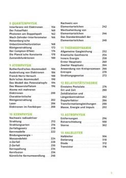 Klett Lerntraining Abi Trainer·Physik-PONS Der große Abi-Check Physik