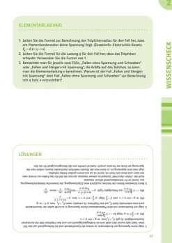 Klett Lerntraining Abi Trainer·Physik-PONS Der große Abi-Check Physik