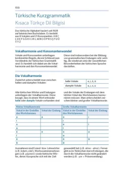 PONS Kompaktwörterbuch Türkisch*Pons Langenscheidt GmbH Best