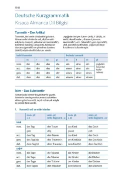 PONS Kompaktwörterbuch Türkisch*Pons Langenscheidt GmbH Best