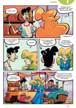 PONS Sprachlern-Comic Latein*Pons Langenscheidt GmbH Outlet